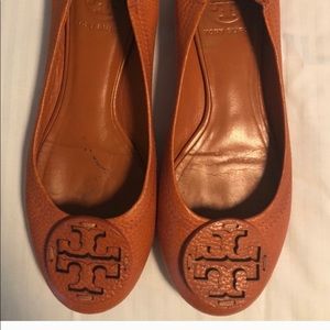 Tory Burch flats